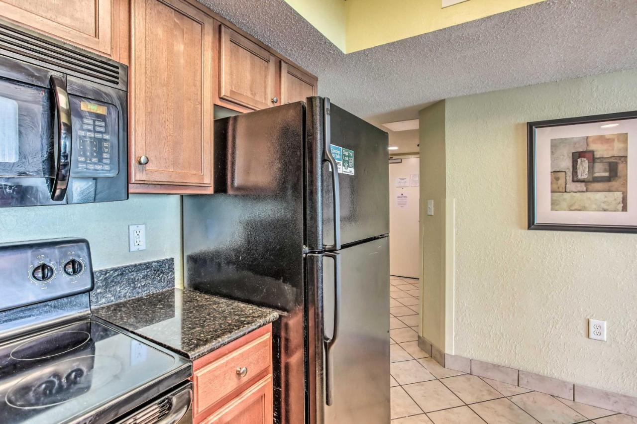 Beachfront Family Condo With View And Pool Access Myrtle Beach Exterior photo